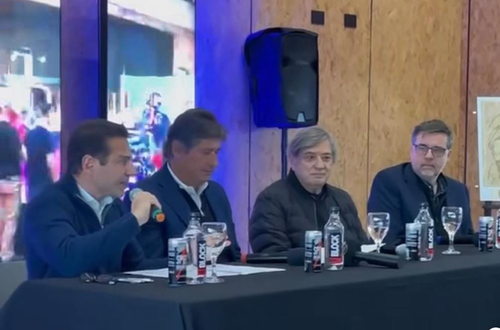 Salón del Automóvil AutoVisión 2026: se presentó en Ciudad Industria y Funes será la sede 
